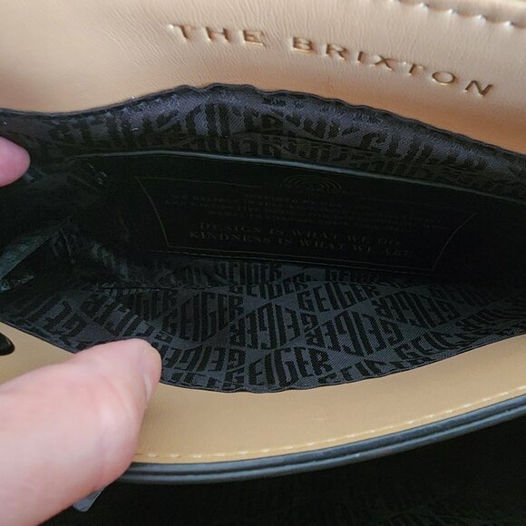 KURT GEIGER Brixton Diamond Quilted Leather Bag - Picture 12 of 16